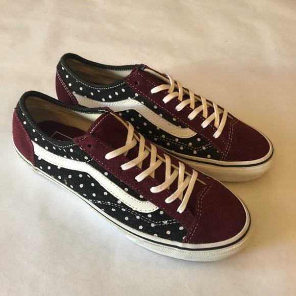 vans style 36 slim